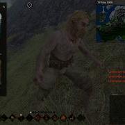 Eng Ru Playing Lif Life Is Feudal Mmo Day 2 Part 1