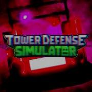 Tower Defense Simulator Neon Rave Dj Remix