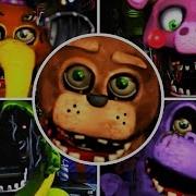 Withered Neddbear In Ucn Mods Fnaf