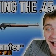 Thehunter Call Of The Wild The Coachmate Lever Action 45 70