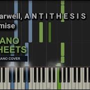 The Promise Austin Farwell Piano