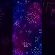 Samsung Theme Live Wallpaper Neon Snowflake