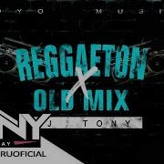 Mix Full Reggaetón Dj Tony