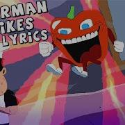 Pepperman Strikes With Lyrics Pizza Tower Cover Ft Bigman23 Stashclub3768