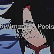 Swimming Pool Edit Audio