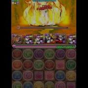 Puzzle Dragons The Thief Descend Lu Bu X Ronia Team