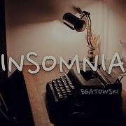 Free Boom Bap Beat Hip Hop Instrumental Insomnia Prod Beatowski