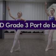 Ballet Class 3Rd Port De Bra