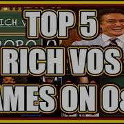 Rich Vos Amsterdam