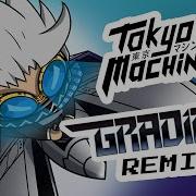 Tokyo Machine Gradius Remix Ba Ver