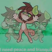 Peace And Tranquility Animation Meme