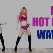 Waveya Exid Hot Pink