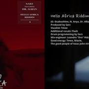 Sarz Hello Africa Riddim Feat Dr Alban