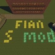 Как Установить Flans Mod Адонны 1 7 10