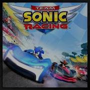 Team Sonic Racing Original Soundtrack 2019