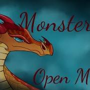 Monster Map Closed