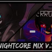 Ut Au Nightcore Mix V 1 Sharax Electrostatic Malevolence Hello World