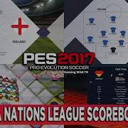 Pes 2017 European Qualifers Scoreboard 2020 Preview By Tr