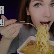 Асмр Итинг Доширак Asmr Doshirak Noodles Eating Sounds