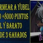 Duel Links Como Farmear A Yubel Nivel 40 8000 Puntos Deck Economico Yubel Llega A Duel Links