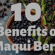 Maqui Berries