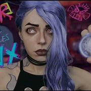 Asmr Chaotic Tingles With Jinx Arcane Roleplay Tapping Binaural Effects