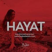 Bujaa Beats Hayat Instrumental