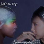 Ariana Grande Red Velvet No Tears Left To Cry X Bad Boy Inst Mash Up