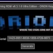 Orion Keygen Music Nero Burning Rom 6 3 1 6