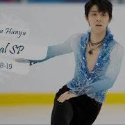 Yuzuru Hanyu 2018 19 Sp Music Otonal By Raul Di Blasio