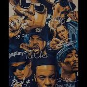 Eminem 2Pac Eazy E 50 Cent Akon Ice Cube Dr Dre Dmx Snoop Dogg Big L Prodigy Nas Not Afraid Remix