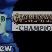 Warhammer Age Of Sigmar Champions Review