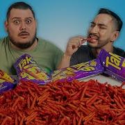 Takis Challenge Mukbang