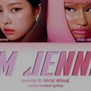 Janny Blackpink Ft Nicki Minaj