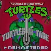 Tmnt Iv Turtles In Time Big Apple 3 A M Remastered