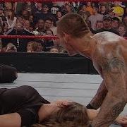 Wwe Randy Orton Vs Triple H And Stephanie Mcmahon Full Match Night Of