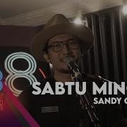 Sabtu Minggu Sandy Canester Cover By Aldi Erwandha Zerosix Park