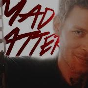 Klaus Mikaelson Mad Hatter