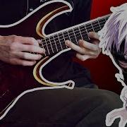 Tokyo Ghoul Unravel Metal Instrumental Guitar Cover