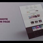 Website Promo Free Download Ae Template Videohive 19923747