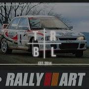 Rally Art Single Dj Rxbbery