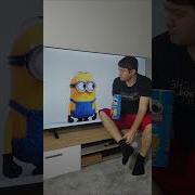 Tik Tok Minion