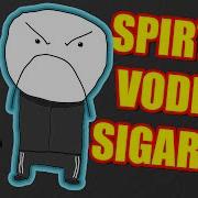 Spirtik Vodka Sigareta