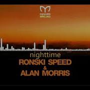 Ronski Speed Nighttime Steve Allen Remix