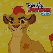 The Lion Guard The Hero Inside Instrumental