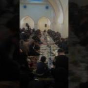 Gence Imamzade Imam Huseyn Ə Adina Ehsan Sufresi Seyyid Taleh