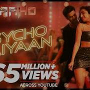 Psycho Saiyaan From Saaho Sachet Tandon Dhvani Bhanushali Tanishk Bagchi