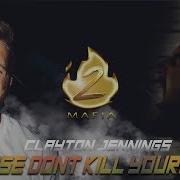 Clayton Jennings Please Dont Kill Yourself You Shall Live And Not Die