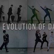 Evolution Of Dance Mix