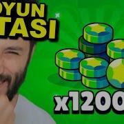 Brawl Stars Elmas Alma Takti Ği 2000 Taş Aldim Oha